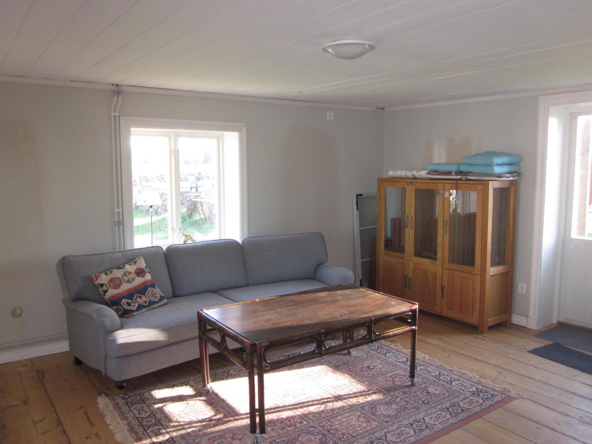 Kumla  Huldas Gard Villa Med Sjaelvhushall מראה חיצוני תמונה